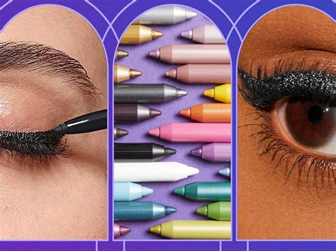 Eyeliner & Eyeliner Pencils 